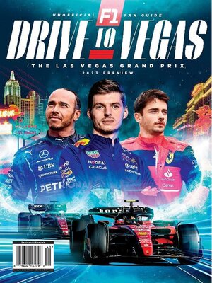 cover image of F1 Fan Guide - The Las Vegas Grand Prix 2023 Preview